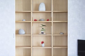 Vila luxo | Área de estar | TV de tela plana