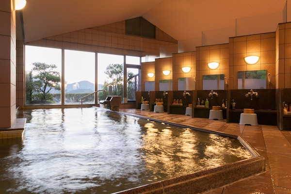 Hot springs