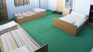 Standard Single Room, 3 Single Beds