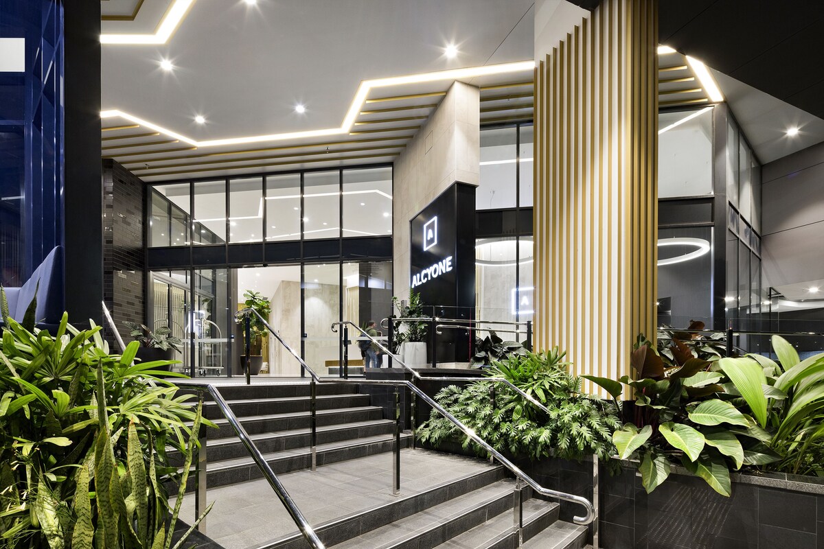 Alcyone Hotel Residences