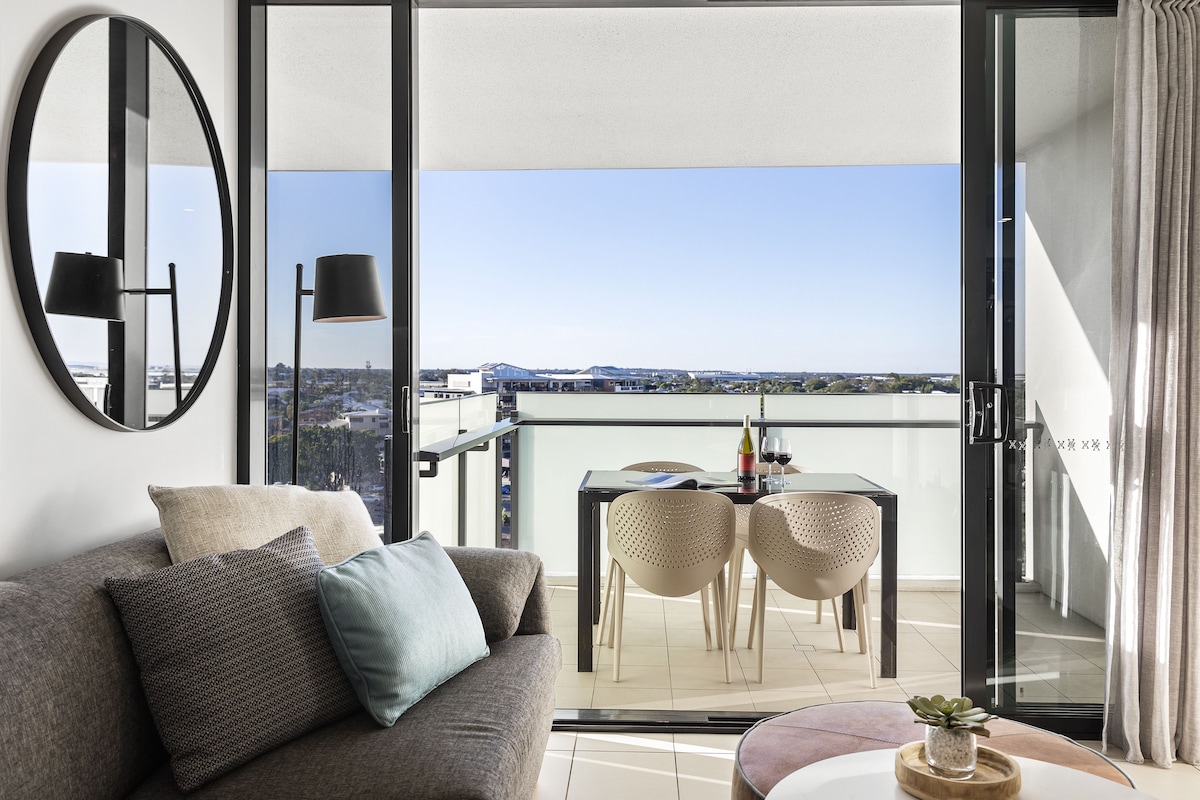 Brisbane accommodations