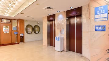 施設内の設備