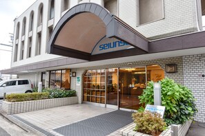 Exterior - City Hotel Seiunso (Sakai)