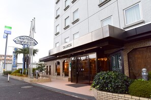 Exterior - City Hotel Seiunso (Sakai)