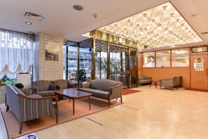 Lobby - City Hotel Seiunso (Sakai)