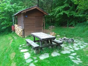 BBQ/피크닉 공간