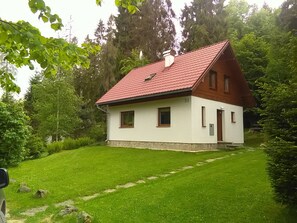 Exterior - Chata Pohoda Slovenský Raj (Spišské Tomášovce)