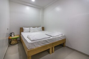 Quarto casal | Wi-Fi de cortesia