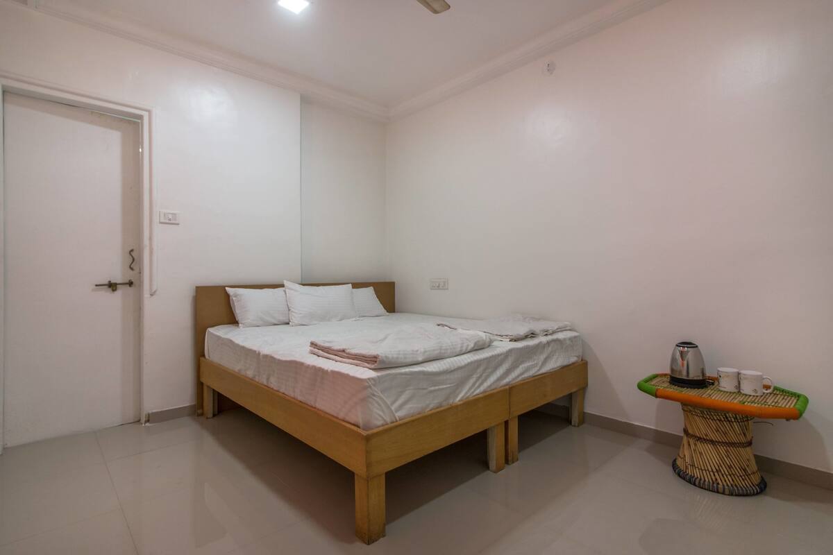 Quarto casal | Wi-Fi de cortesia