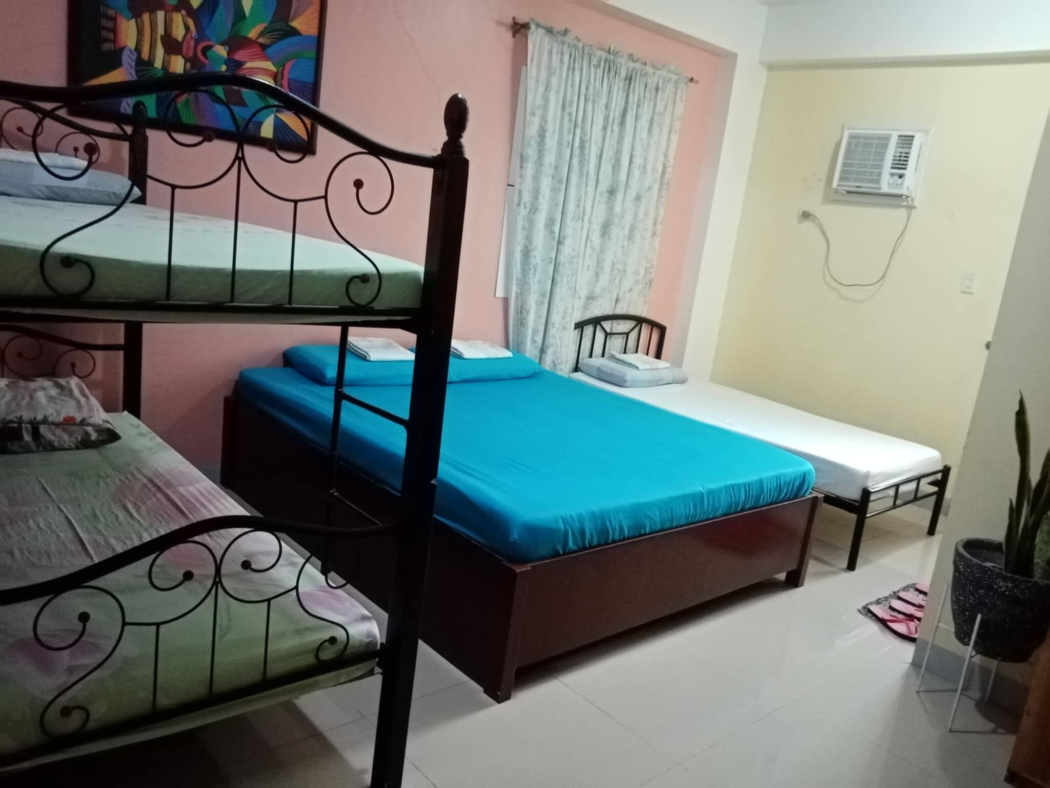 Family Room For 5 Persons, Non Smoking, Private Bathroom