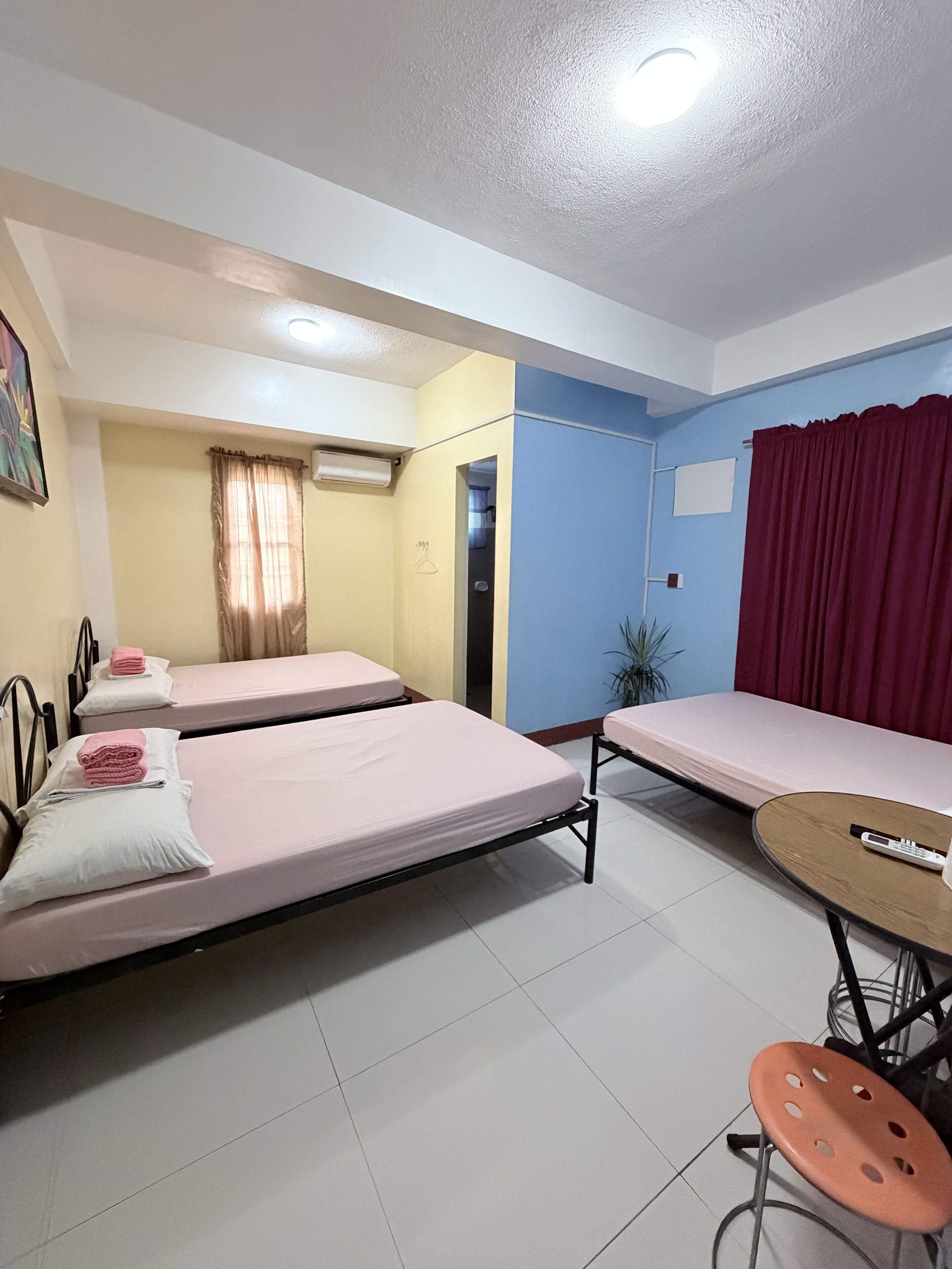 Family Room For 6 Persons, Non Smoking, Private Bathroom
