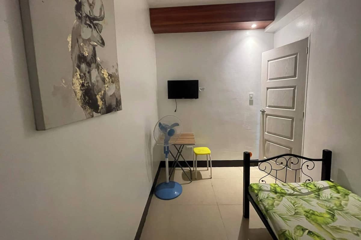 Chambre Ăconomique Double ou avec lits jumeaux, 1 chambre, non-fumeur