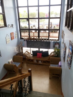 Fasilitet på overnattingsstedet