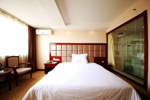 Superior Double Room | Desk, blackout curtains, free WiFi - Vienna Hotel Xi'an Railway Station (Xi'an)
