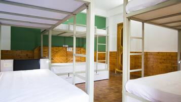 Dormitorio compartido, dormitorio mixto | Wifi gratis