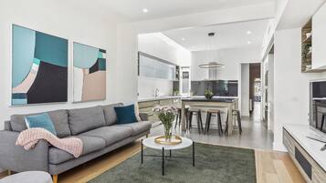 Rumah, 3 kamar tidur, 2 kamar mandi | Interior