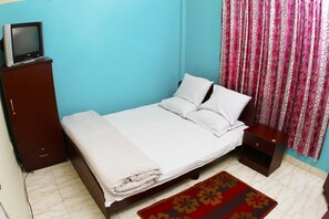 Deluxe Double Room, 1 Double Bed, Garden View | Premium bedding, desk, rollaway beds, free WiFi