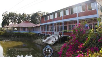 Équipement de l’hébergement