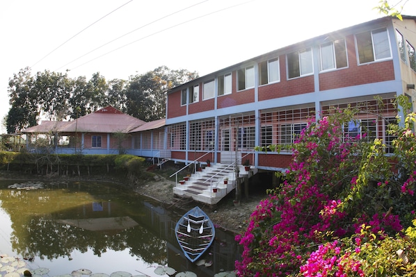 Équipement de l’hébergement