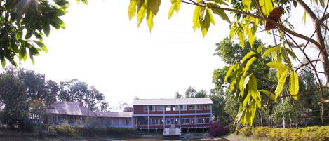 Équipement de l’hébergement