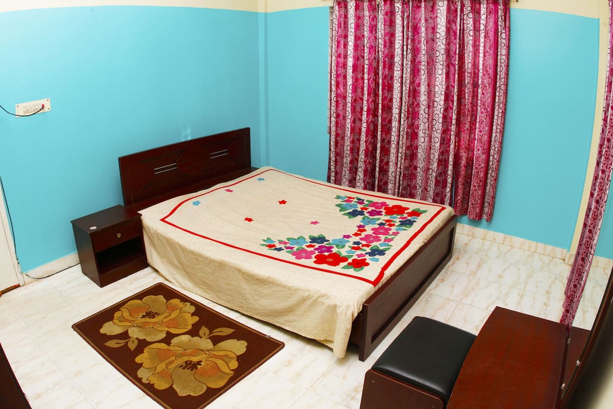 Deluxe Twin Room, Garden View | Premium bedding, desk, rollaway beds, free WiFi