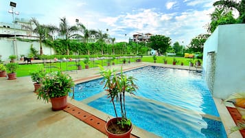 Piscina al aire libre