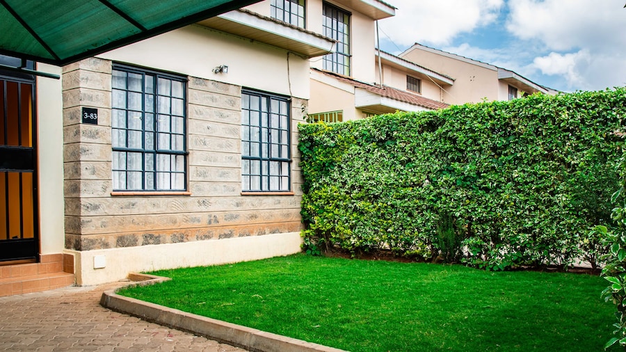 Karolinas Homestay Near JKIA