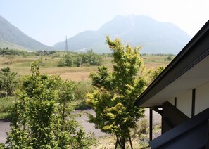 Two-Bedroom Holiday Home | View from room