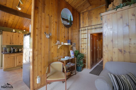 Pasillo. Jewel Lake Bed and Breakfast