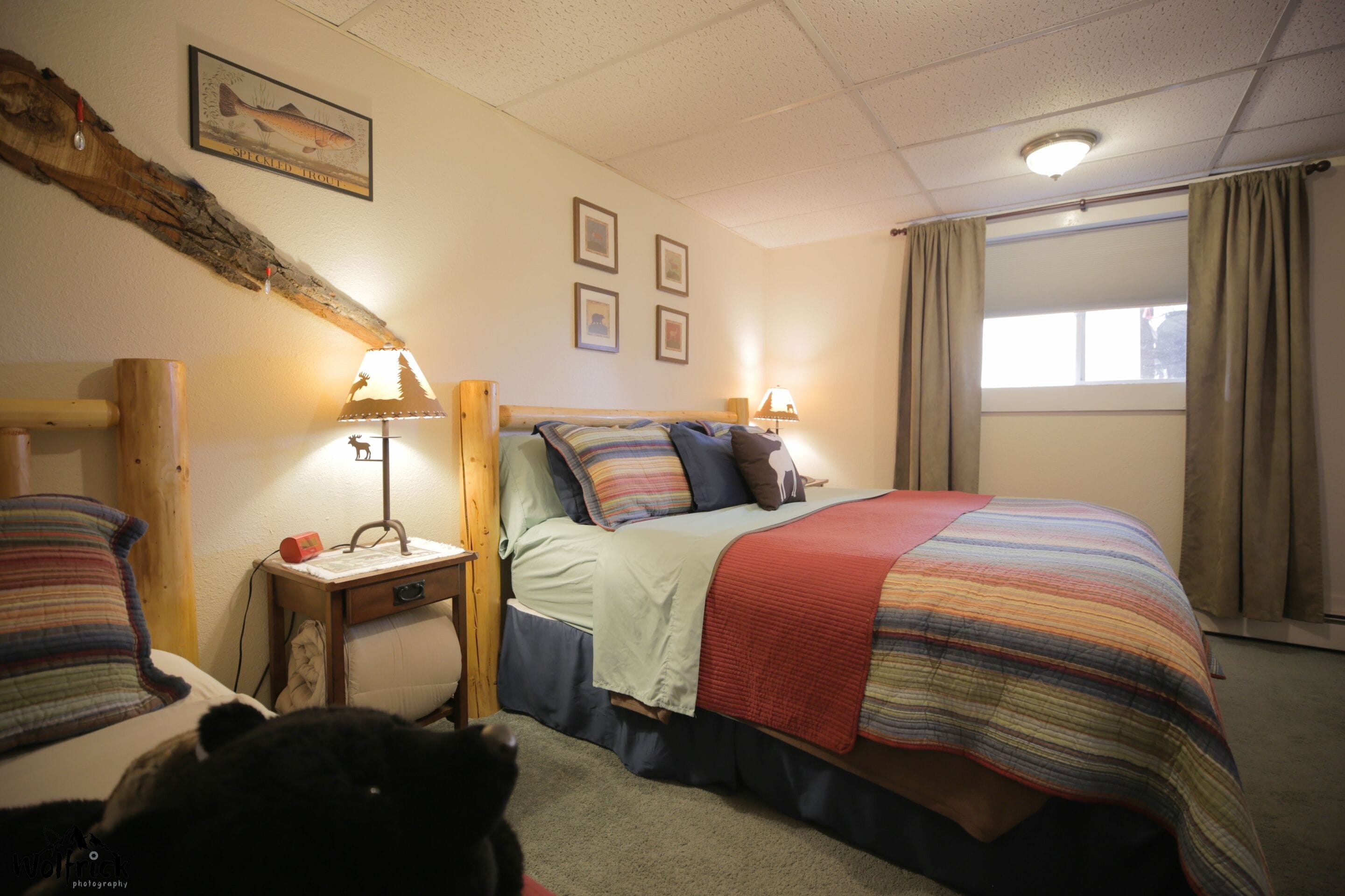 Individually decorated, individually furnished, free WiFi