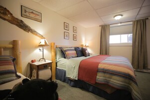 Individually decorated, individually furnished, free WiFi