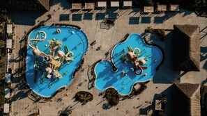 Water park - Kuriftu Resort & Spa Bishoftu (Bishoftu)