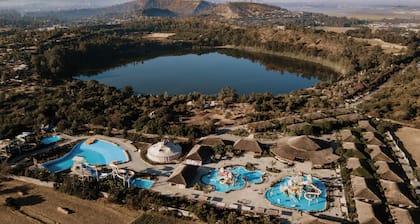 Kuriftu Resort & Spa Bishoftu