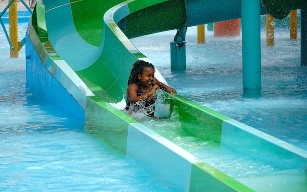 Parc aquatique