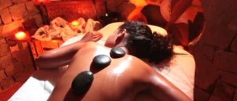 Trị liệu spa