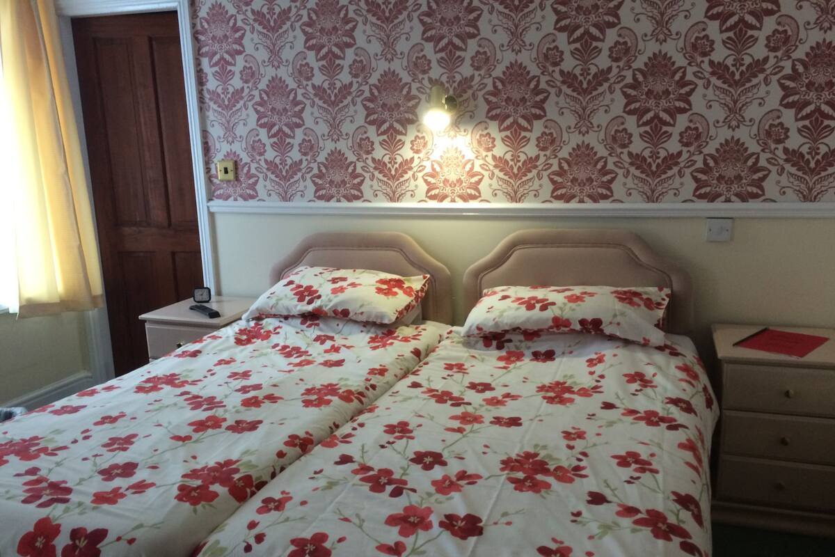 Chambre Familiale (2 adults + 1 child)