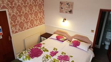 Chambre Double ou avec lits jumeaux