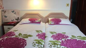 Chambre Double ou avec lits jumeaux