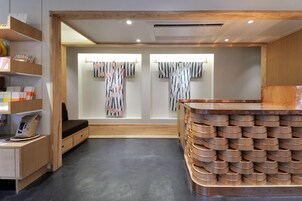 Belső rész bejárat