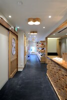 Belső rész bejárat