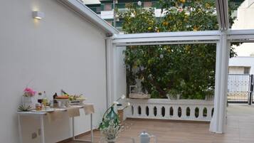 Balcony