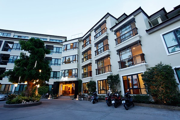 Exterior
