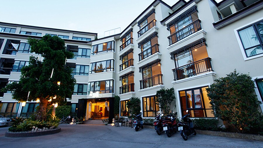 The XYM Hotel