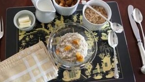 تناول الطعام