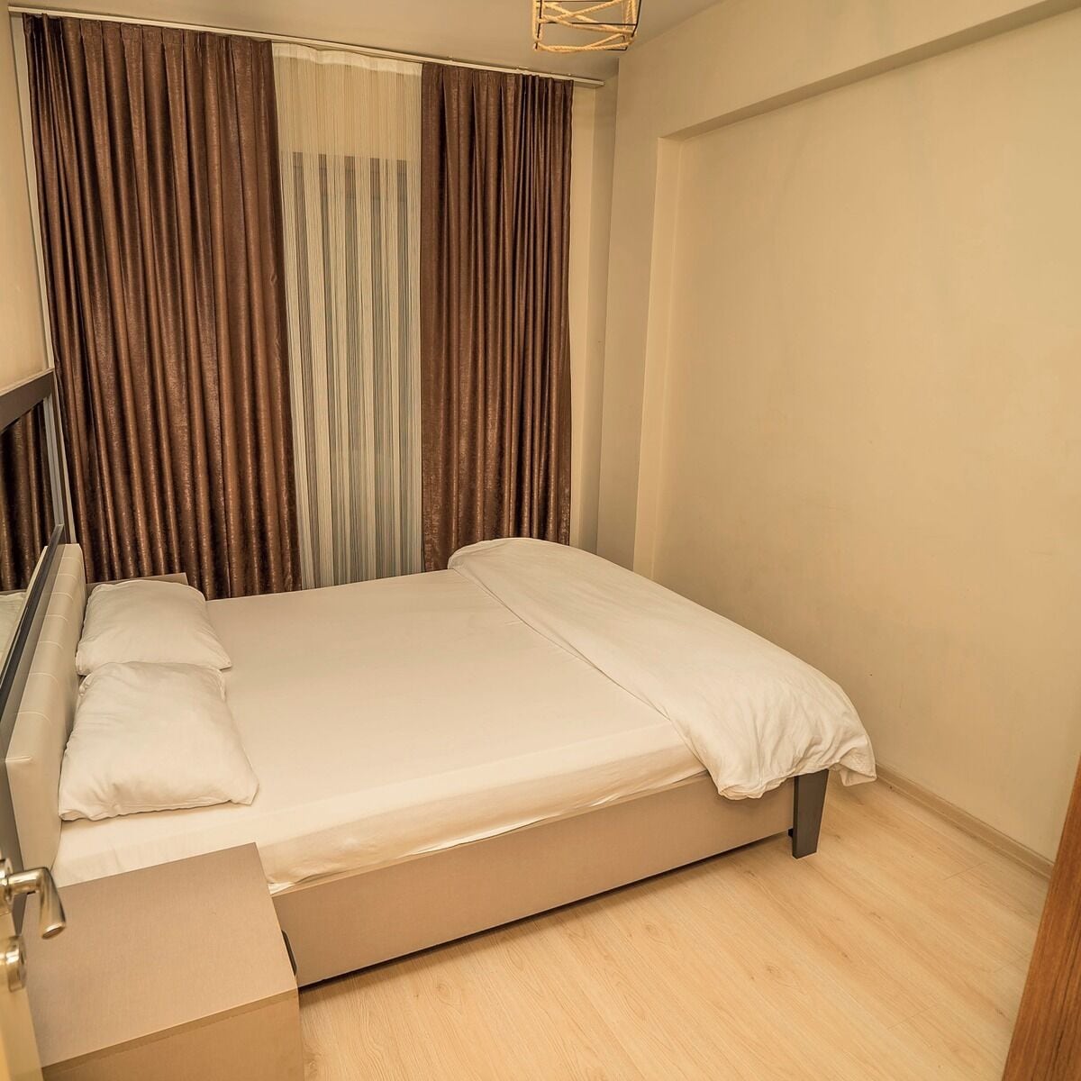 Economy Double Room, 1 Bedroom