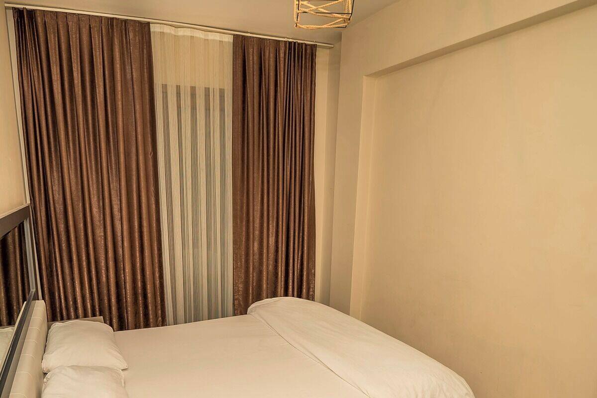 1 chambre, bureau, chambres insonorisées, Wi-Fi gratuit