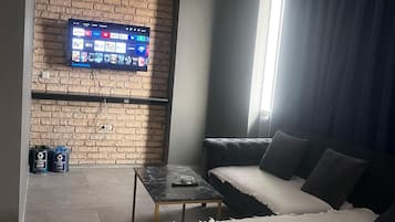 Deluxe-Zimmer | 1 Schlafzimmer, Schreibtisch, schallisolierte Zimmer, kostenloses WLAN