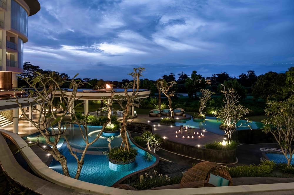 Swiss-Belresort Pecatu