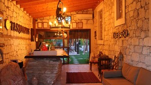 Reception hall - Tasquartas Hotel Alacati (Cesme)