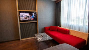 Deluxe-Zweibettzimmer